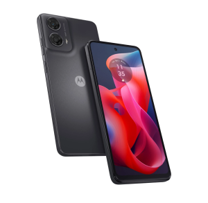 Motorola Moto G24 4G Dual Sim 4GB RAM 128GB Matte Charcoal