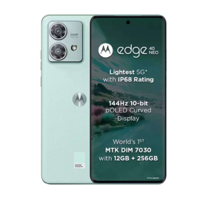 Motorola Edge 40 Neo 5G 12GB RAM 256GB Green