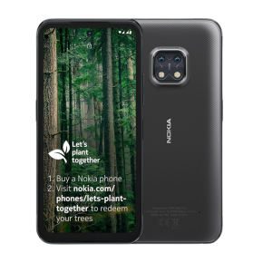 Nokia XR20 5G Dual Sim 6GB RAM 128GB Granite