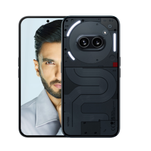 Nothing Phone 2a 5G Dual Sim 8GB RAM 128GB Black