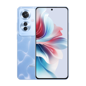 Oppo Reno 11F 5G Dual Sim 8GB RAM 256GB - Blue