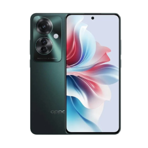 Oppo Reno 11F 5G Dual Sim 8GB RAM 256GB - Green