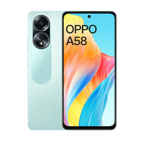 Oppo A58 Dual Sim 6GB RAM 128GB Green