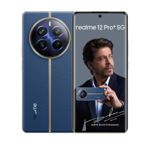 Realme 12 Pro+ 5G Dual Sim 12GB RAM 512GB Submarine Blue