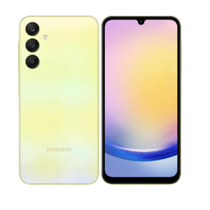 Samsung Galaxy A25 5G A256 Dual Sim 6GB RAM 128GB Yellow