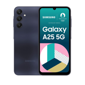 Samsung Galaxy A25 5G A256 Dual Sim 8GB RAM 256GB Blue Black