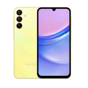 Samsung Galaxy A25 5G A256 Dual Sim 8GB RAM 256GB Yellow