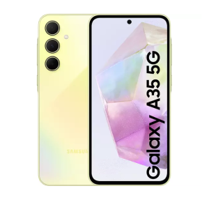 Samsung Galaxy A35 A356 5G Dual Sim 6GB RAM 128GB Awesome Lemon