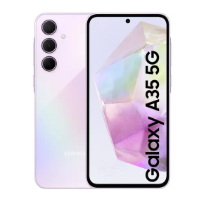 Samsung Galaxy A35 A356 5G Dual Sim 6GB RAM 128GB Awesome Lilac
