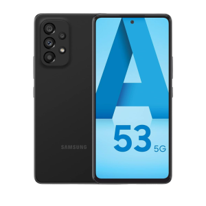 Samsung Galaxy A53 A536 5G Dual Sim 6GB RAM 128GB Enterprise Edition Black