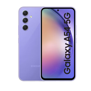 Samsung Galaxy A54 A546 5G Dual Sim 8GB RAM 128GB Violet