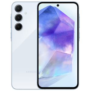 Samsung Galaxy A55 A556 5G Dual Sim 8GB RAM 128GB Awesome Iceblue