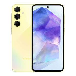 Samsung Galaxy A55 A556 5G Dual Sim 8GB RAM 128GB Awesome Lemon