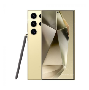 Samsung Galaxy S24 Ultra S928 5G Dual Sim 12GB RAM 256GB Titanium Yellow