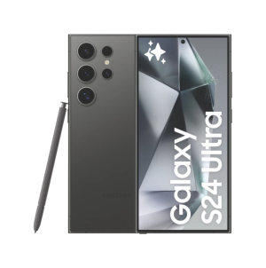 Samsung Galaxy S24 Ultra S928 5G Dual Sim 12GB RAM 512GB Titanium Black