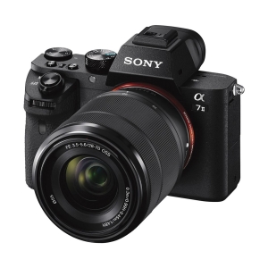 Digital Mirrorless Camera Sony a7 II with 28-70mm Lens