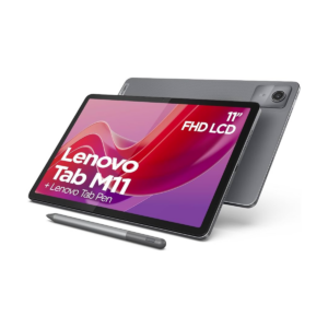 Tablet Lenovo Tab M11 G88 4GB RAM 128GB WiFi with Pen Luna Grey