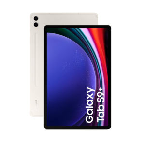 Tablet Samsung Galaxy Tab S9+ X816B 5G 12.4 12GB RAM 512GB Beige