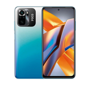 Xiaomi Poco M5s 4/128GB 4G DS Blue