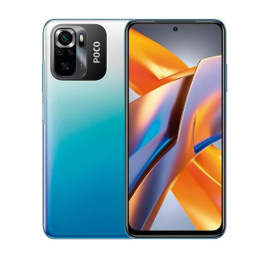 Xiaomi Poco M5s 8/256GB 4G DS Blue