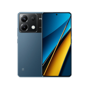 Xiaomi Poco X6 5G Dual Sim 12GB RAM 512GB Blue