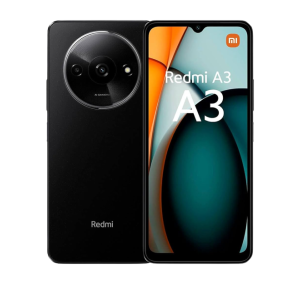 Xiaomi Redmi A3 4G Dual Sim 3GB RAM 64GB Black