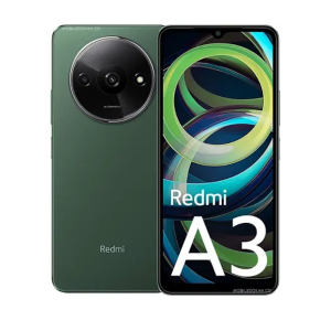 Xiaomi Redmi A3 4G Dual Sim 3GB RAM 64GB Green