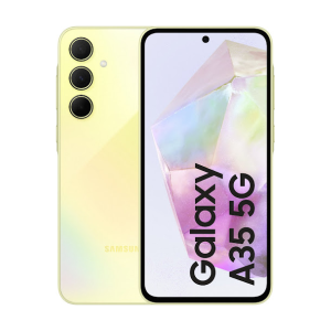 Samsung Galaxy A35 A356 5G Dual Sim 8GB RAM 256GB Awesome Lemon