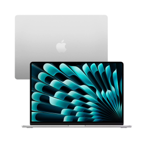 Apple MacBook Air 13 M2 2022 QWERTY 8GB RAM 256GB 8C GPU Silver