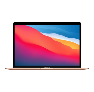 Apple Macbook Air 2020 13.3 M1 8GB 13.3 512GB SSD Gold USB-C-29w MGN73LL/A