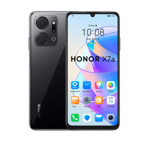 Honor X7a Dual Sim 4GB RAM 128GB Black