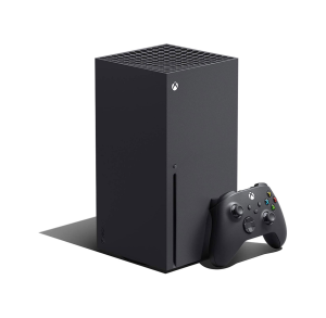 Microsoft Xbox Series X 1TB Black