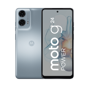 Motorola Moto G24 Power 4G Dual Sim 8GB RAM 256GB Glacier Blue