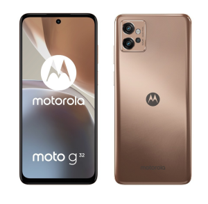 Motorola Moto G32 4G Dual Sim 8GB RAM 256GB Rose Gold