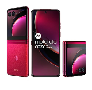 Motorola Razr 40 Ultra Dual Sim 5G 8GB/256GB Viva Magenta