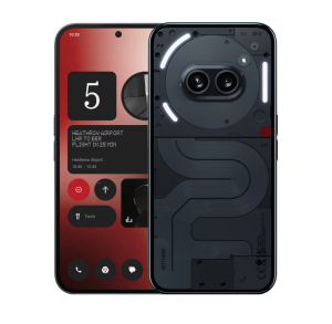 Nothing Phone 2a 5G Dual Sim 12GB RAM 256GB Black