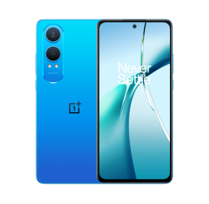 OnePlus Nord CE 4 Lite 5G Dual Sim 8GB RAM 256GB Mega Blue
