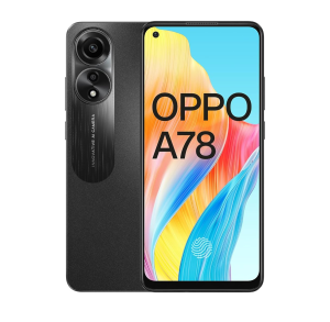 Oppo A78 8GB 128GB Misty Black