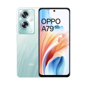Oppo A79 5G Dual Sim 4GB RAM 128GB - Glowing Green