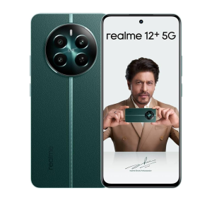 Realme 12+ 5G Dual Sim 12GB RAM 512GB Pioneer Green