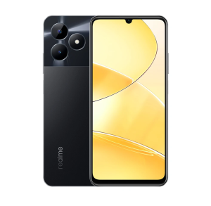 Realme C51 Dual Sim 6GB RAM 256GB Carbon Black