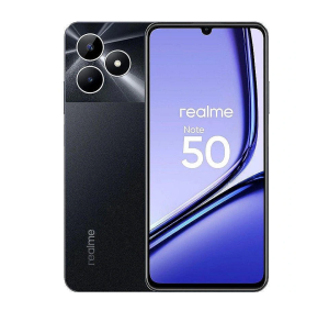 Realme Note 50 Dual Sim 3GB RAM 64GB Midnight Black