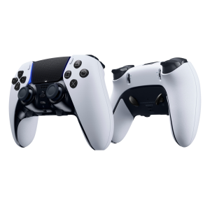 Sony PlayStation 5 DualSense Edge Wireless Controller Black White