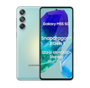 Samsung Galaxy M55 M556 5G Dual Sim 8GB RAM 128GB Green