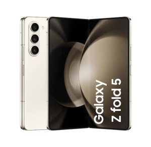 Samsung Galaxy Z Fold5 F946 5G 12GB RAM 512GB Cream