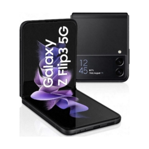 Samsung Galaxy Z Flip3 F711B 5G Dual Sim 8GB RAM 128GB Black