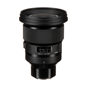 Sigma 105mm f/1.4 DG HSM Art Lens for Sony E