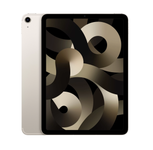Tablet Apple iPad Air 5 10.9 (2022) 256GB WiFi Starlight