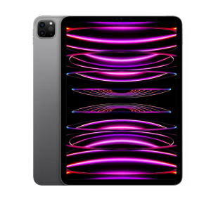 Tablet Apple iPad Pro 11.0 4.Gen (2022) 128GB WiFi Grey