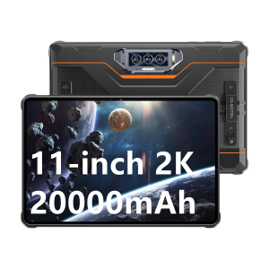 Tablet Oukitel RT8 6/256GB Orange Robust